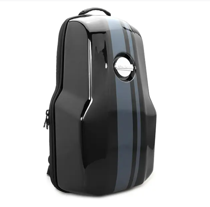 GT Hardcase V2 Backpack - BLACK