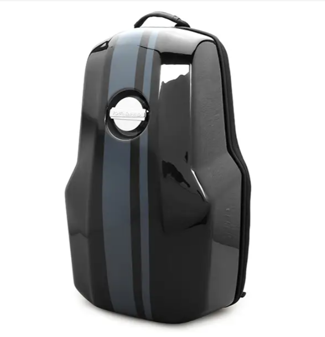 GT Hardcase V2 Backpack - BLACK