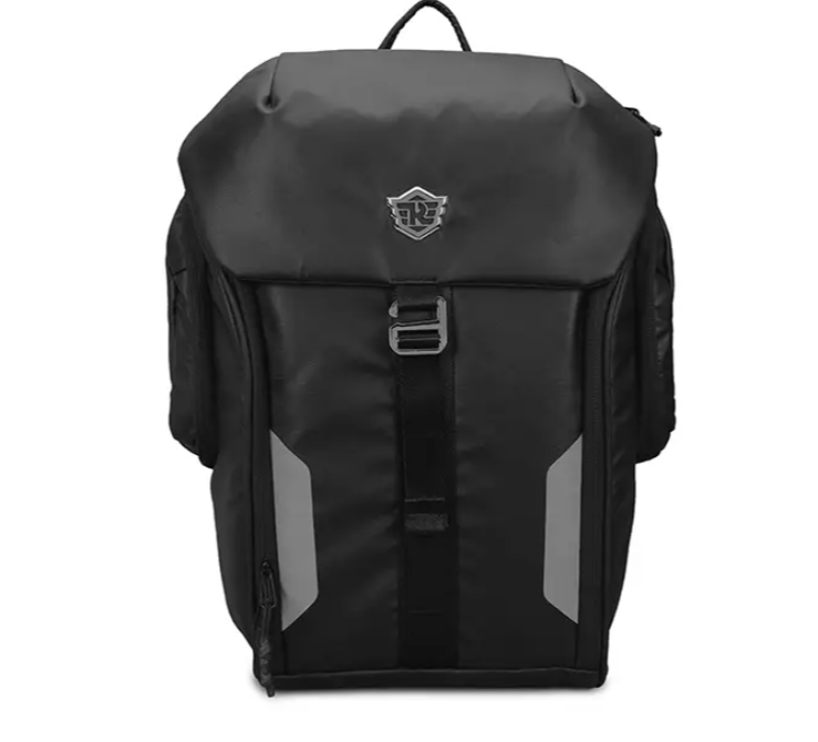 Traveller Waterproof Backpack -Black