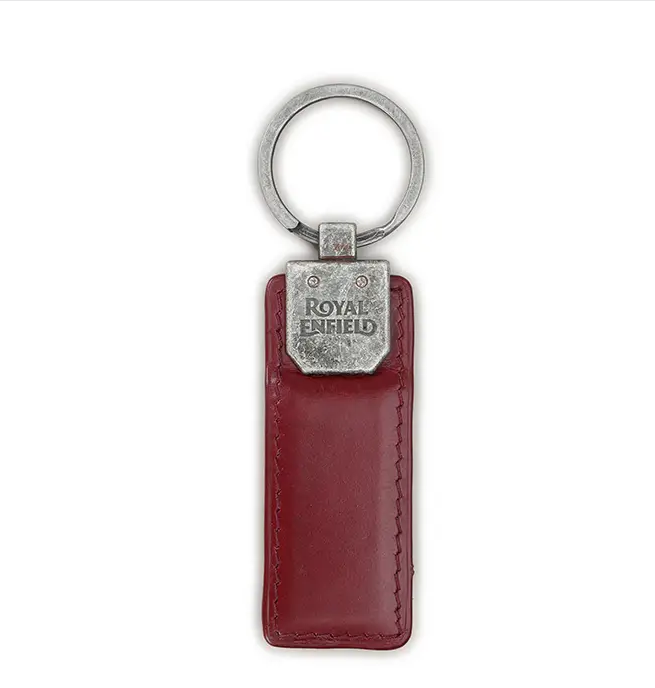 Tank Trim Keychain - Brown