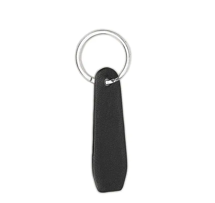 GT Exhaust Keychain - Silver