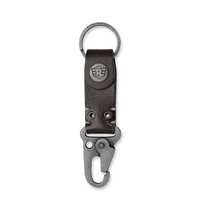 Wing Keychain - Brown