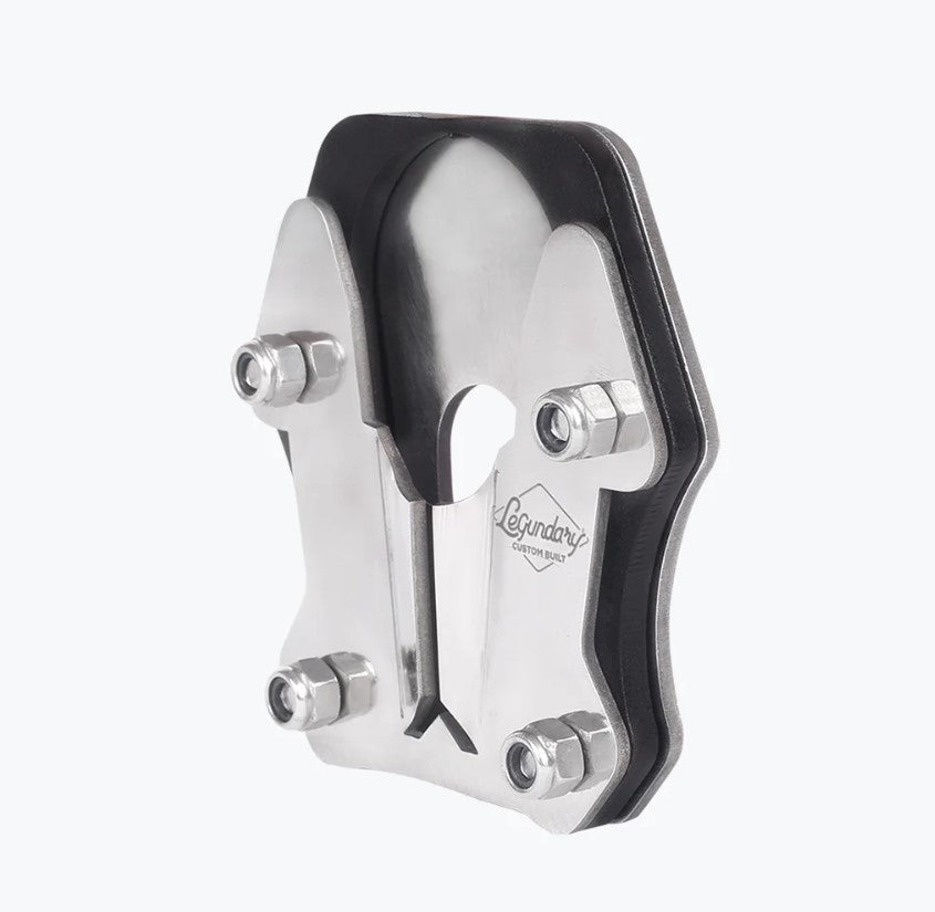 LCB CALX SIDE STAND BASE FOR KTM ADVENTURE 390