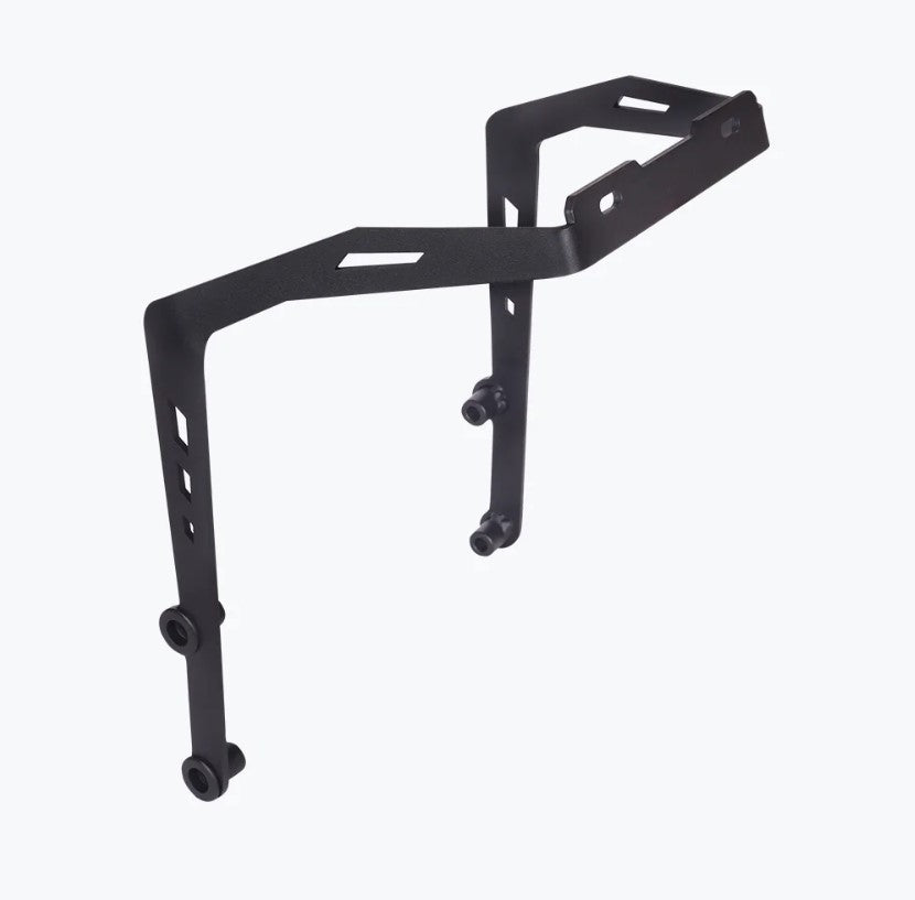 LCB BROOCH NUMBER PLATE HOLDER FOR KTM ADVENTURE 390