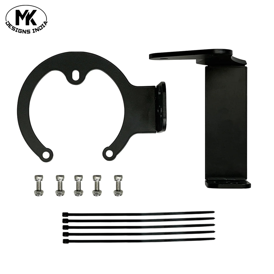 Speedo Relocation Mount For Hunter 350