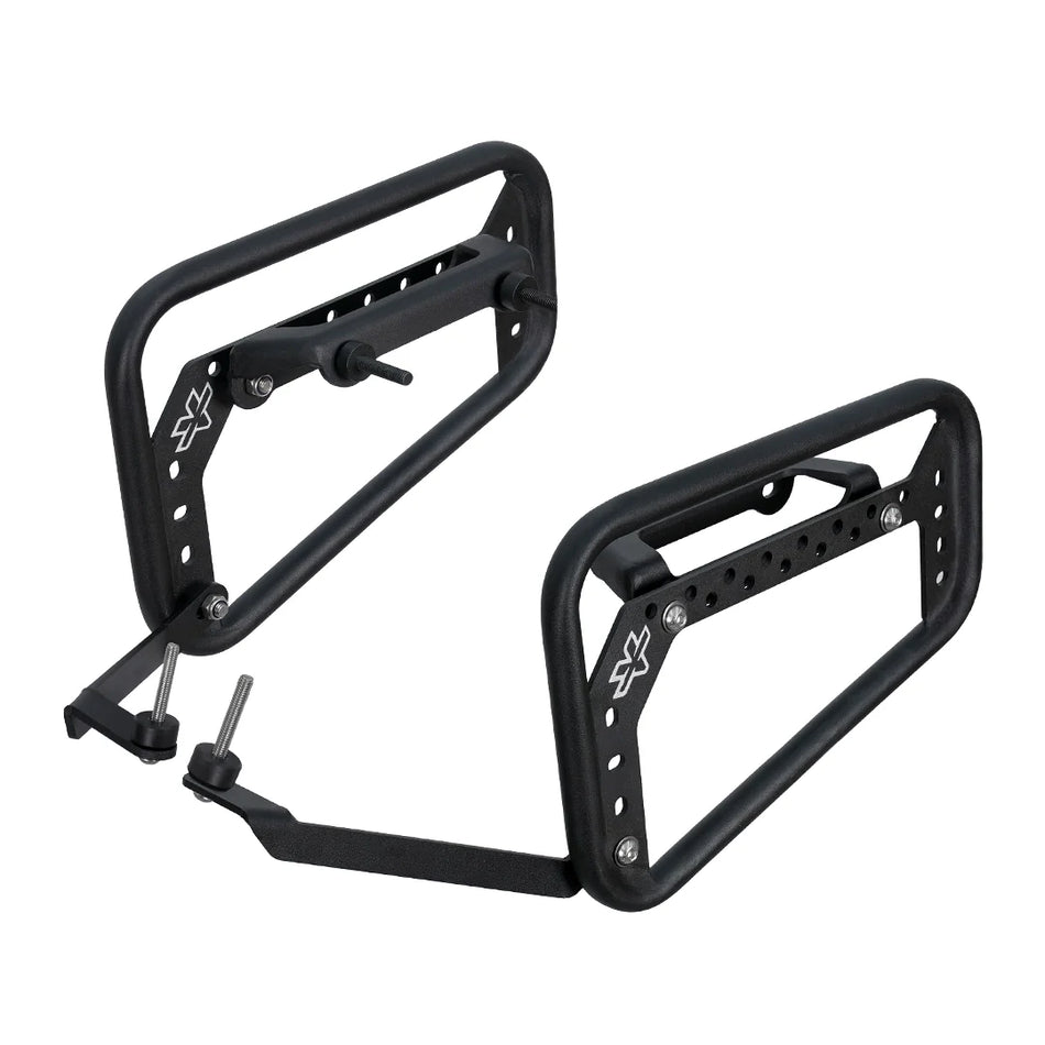 SADDLEBAG RACK FOR TRIUMPH SPEED 400