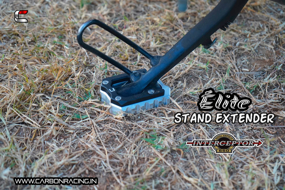 "ELITE" Stand Extender - Interceptor 650/ GT 650