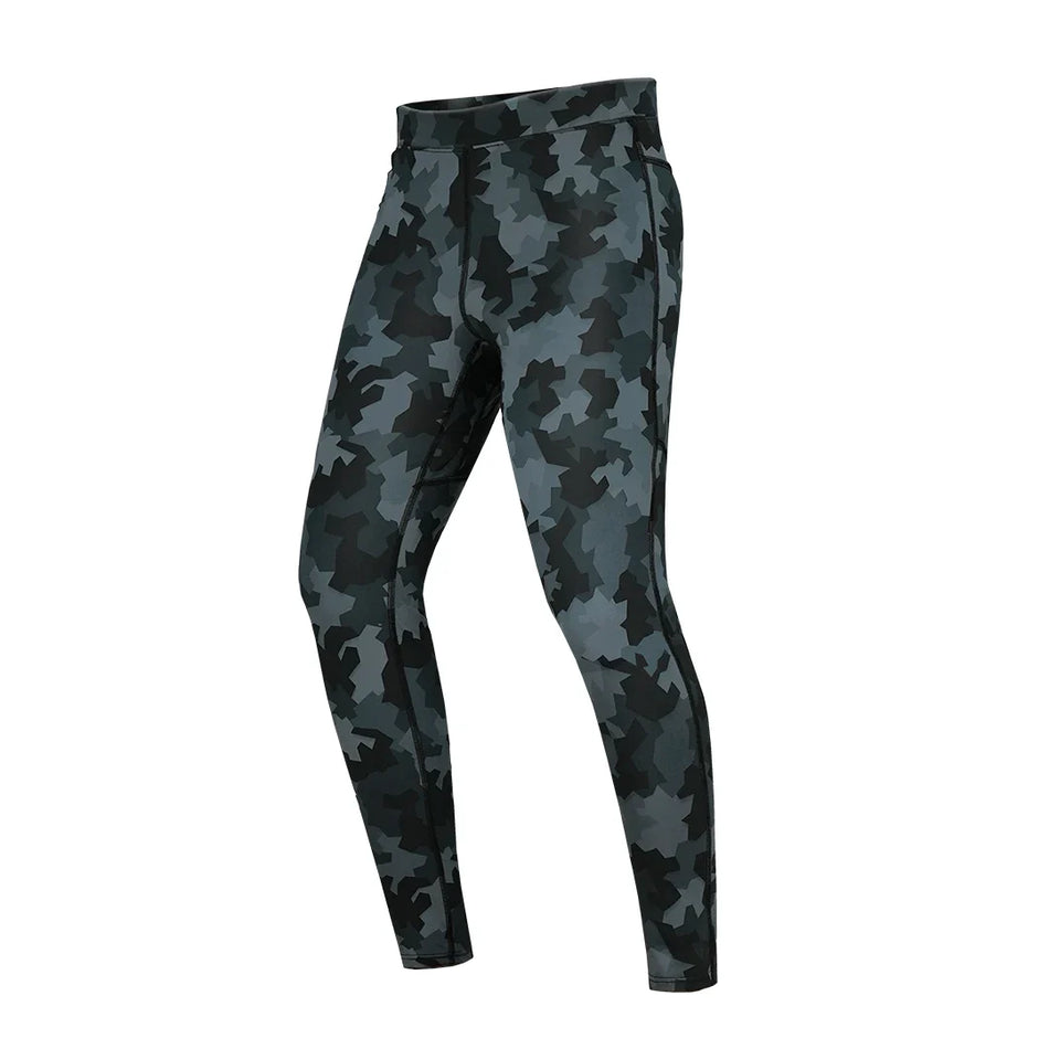 ViaTerra 2nd SKIN BASE LAYER - BOTTOM ( Star Print )