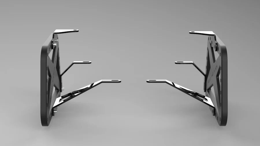 AdvenTOUR 3-Point Pannier Mount / Saddle Stay for KTM Adventure