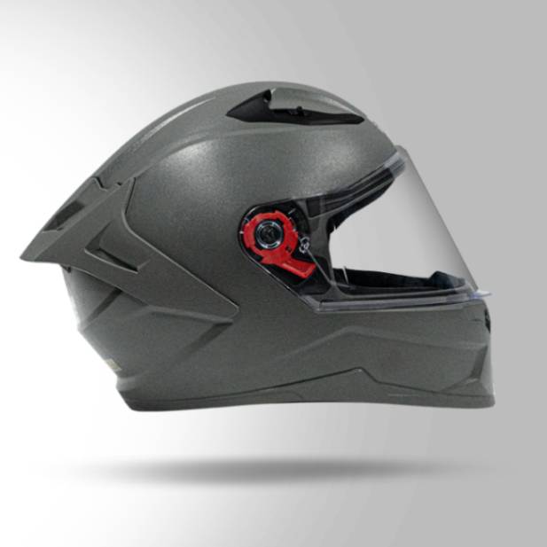 Studds Full Face Helmets – Raider Grey
