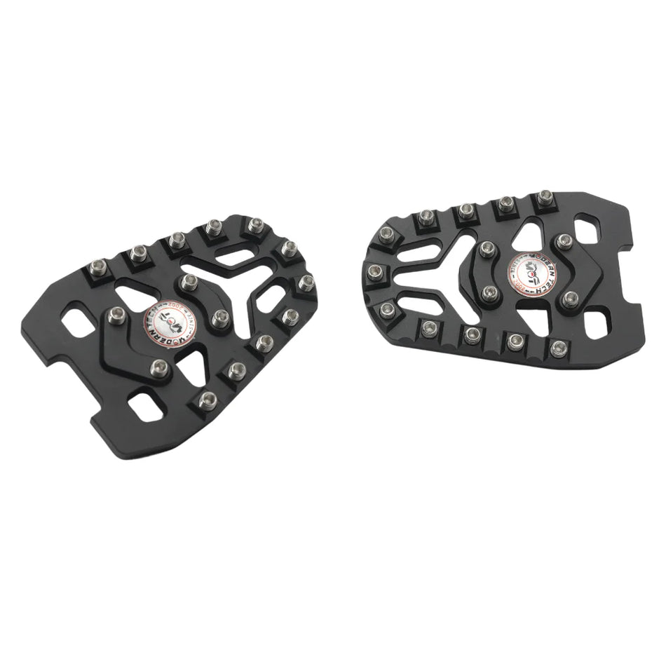Foot Peg Premium Black RE Interceptor 650