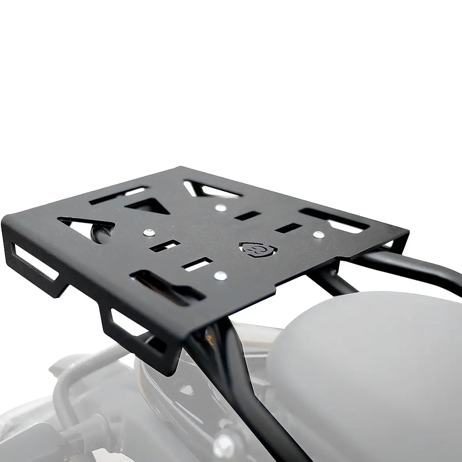 Top Rack Plate Black for Himalayan 450 -