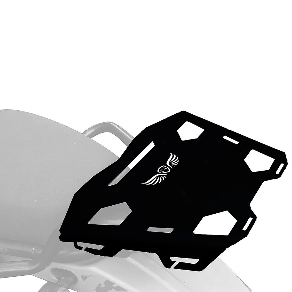 Top Rack Plate Black for Himalayan - BS6 Model  (2020-2021)