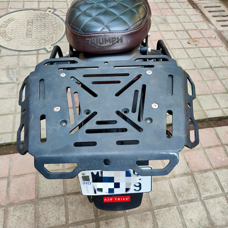 Luggage Tail Rack for Triumph Scrambler 400X
