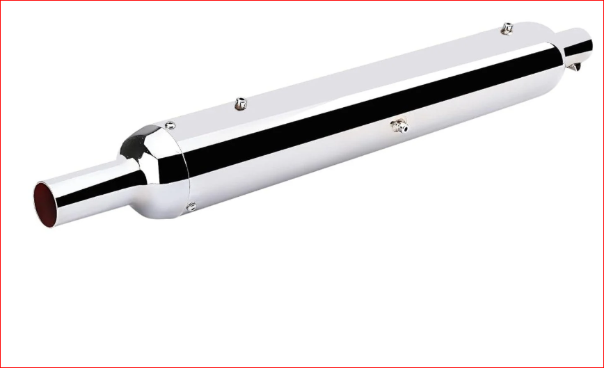 Globe Replica Silencer For Classic , Standard , Electra 350/500 R.E