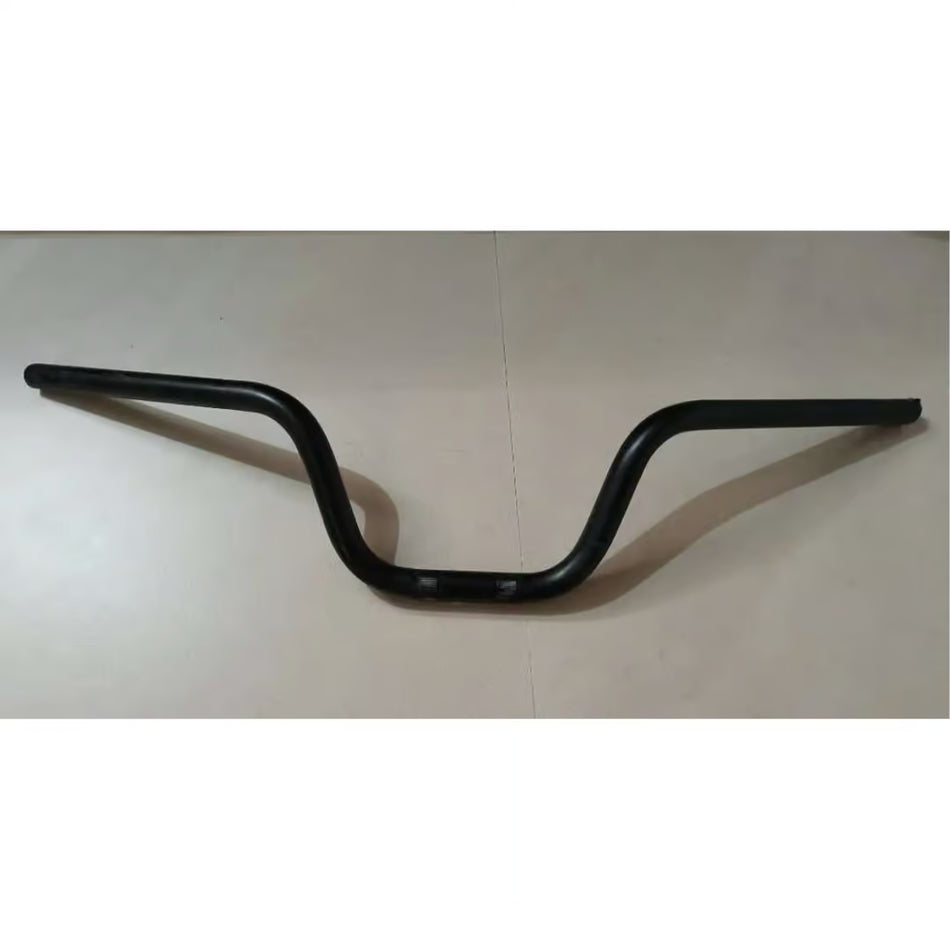 Black Touring Handlebar For Royal Enfield New Bullet 350