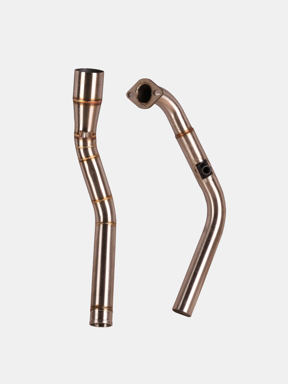 YAMAHA R15 V3 AND MT 15 BEND PIPE FOR BS6