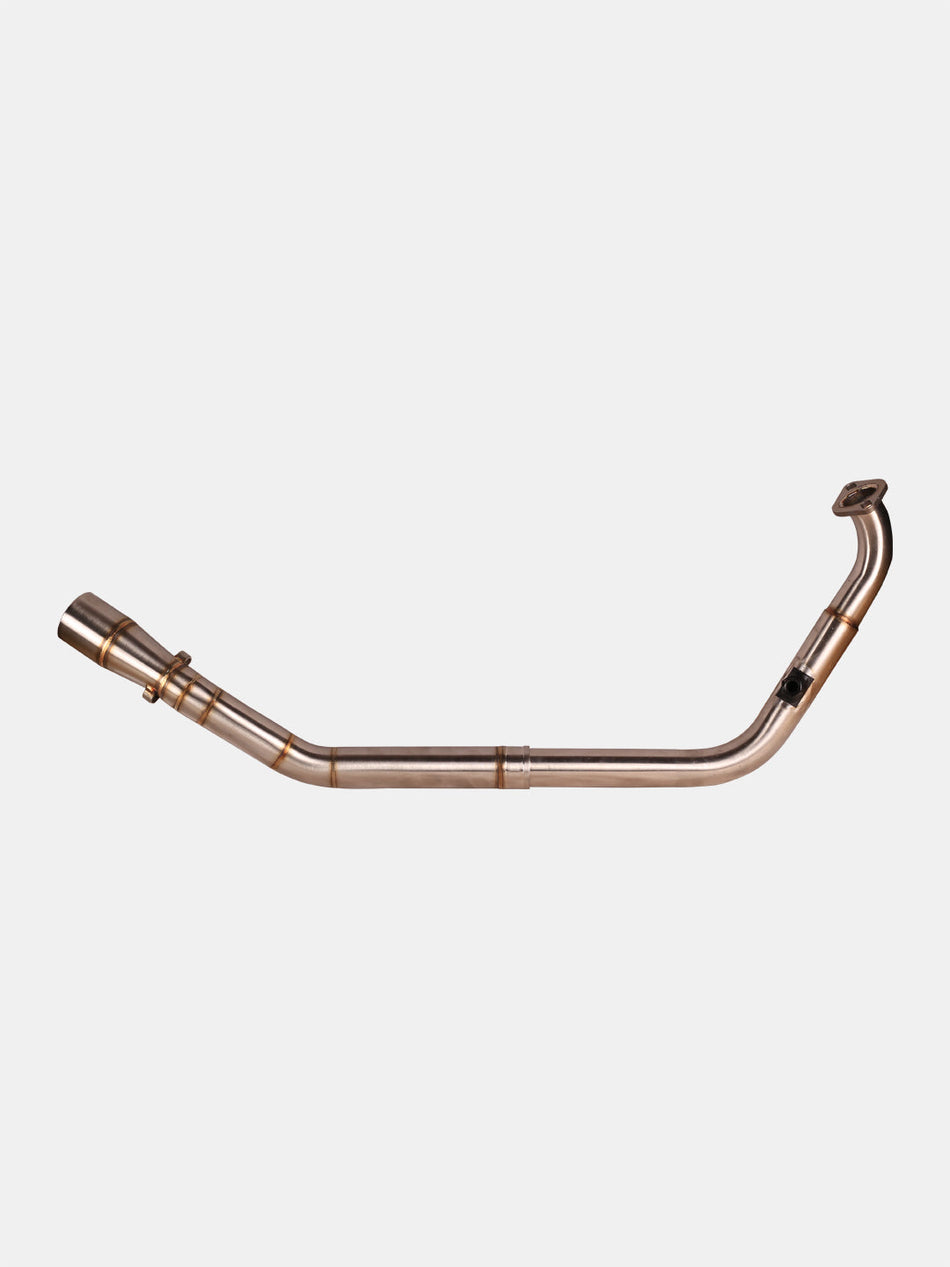 YAMAHA R15 V3 AND MT 15 BEND PIPE FOR BS6