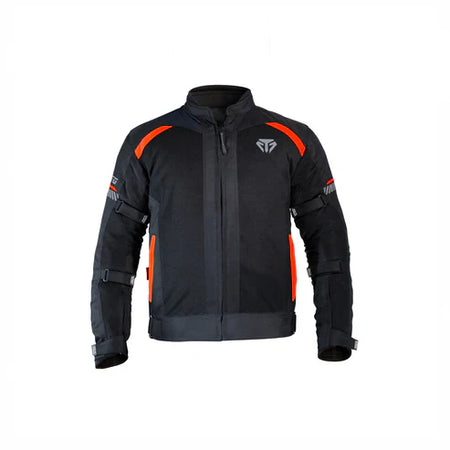 Torque Racing Jacket MOTO TORQUE VENTO RIDING JACKET RAGING RED – Moto Marvels