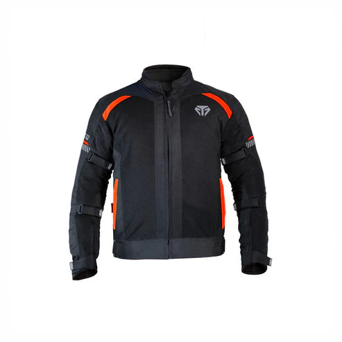 MOTO TORQUE VENTO RIDING JACKET RAGING RED