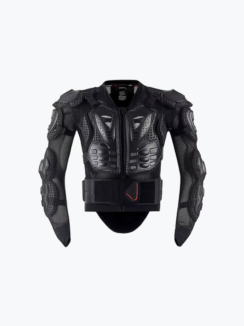 SCOYCO ARMOUR AM02-2 BLACK