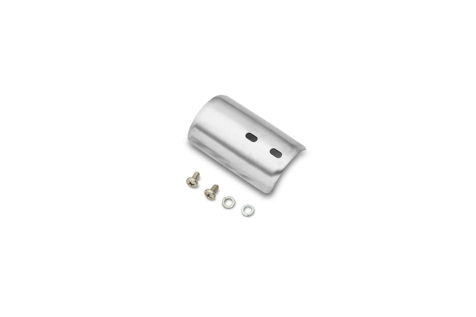 Red Rooster Exhaust Vertex Pro Heat Shield - Matte For Himalayan 450