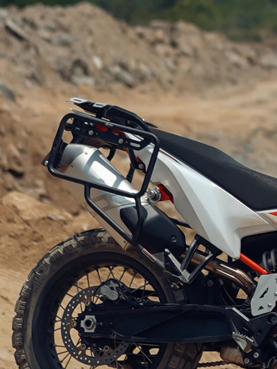 Fort Knox Saddle Stay For KTM ADV 890