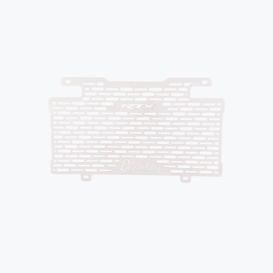 VECTOR RADIATOR GRILL SILVER FOR APACHE RTX 300