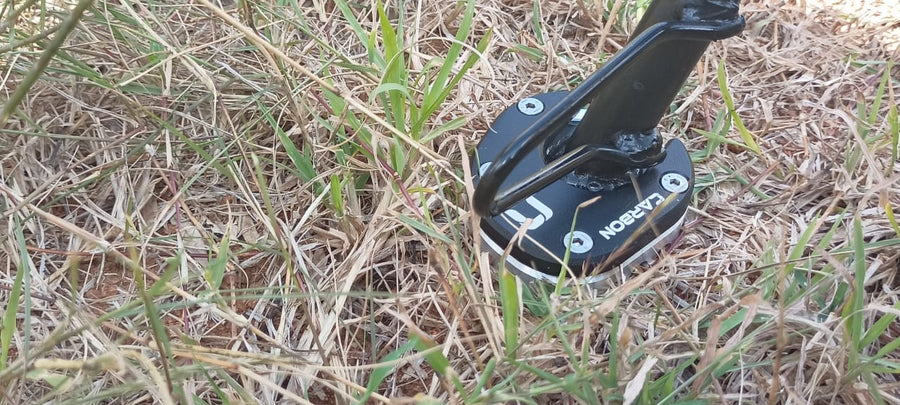 Elements Kickstand Extender for Dominar 400 (upto 2018)