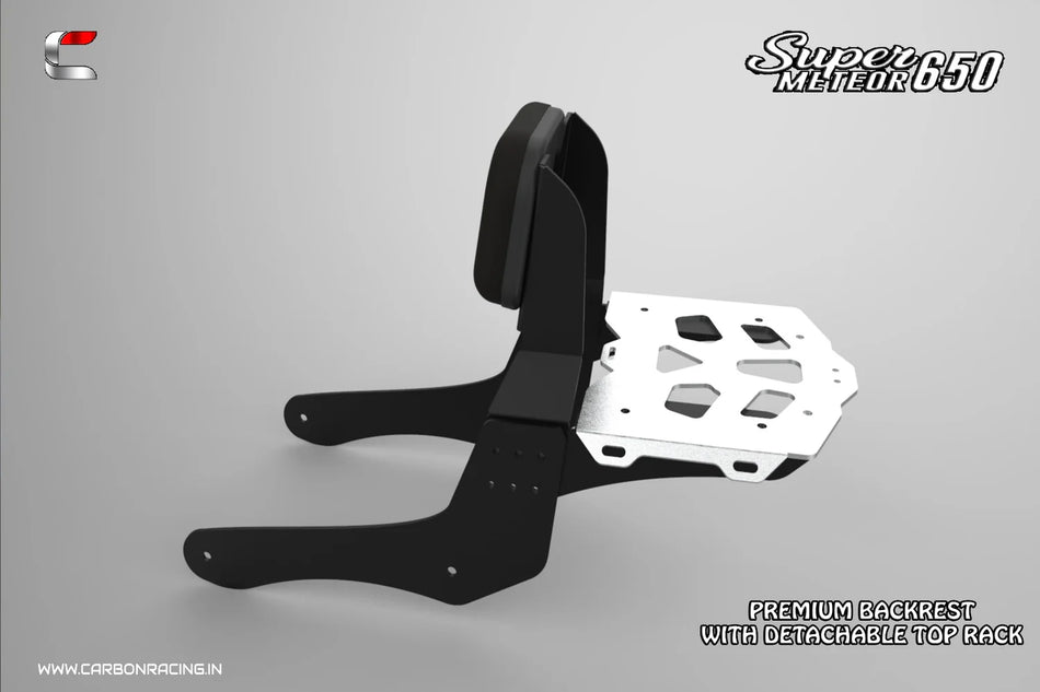 COMBO - "Rover" Backrest and Top Rack