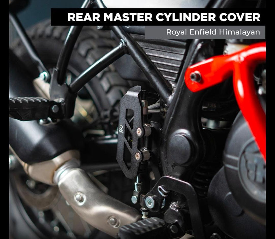 NEW REAR MASTER CYLINDER PROTECTOR HIMALAYAN (2022)