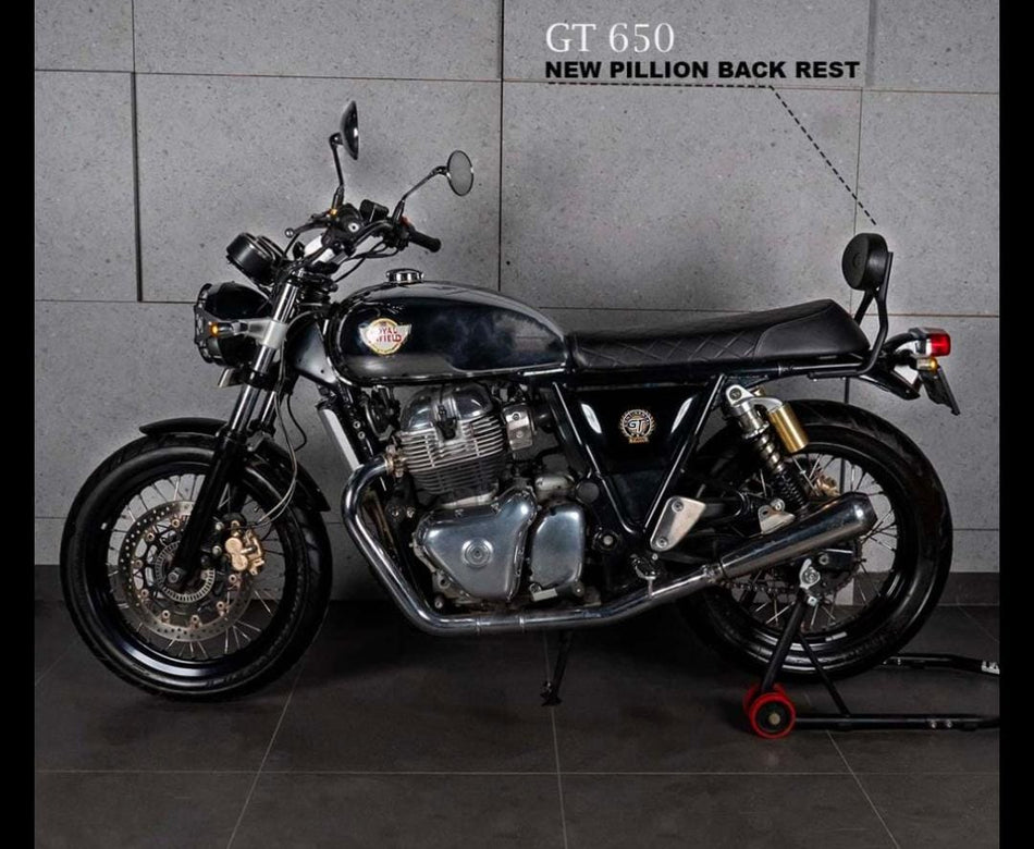 GT / INTERCEPTOR 650 NEW BACKREST MS