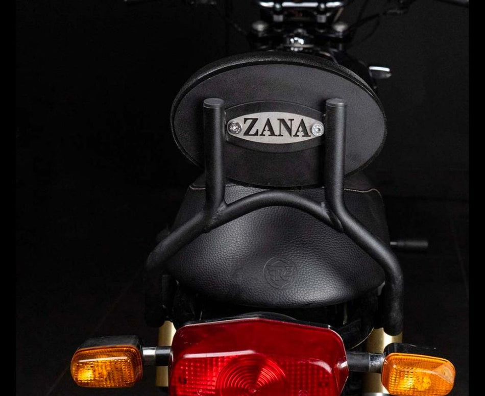 GT / INTERCEPTOR 650 NEW BACKREST MS