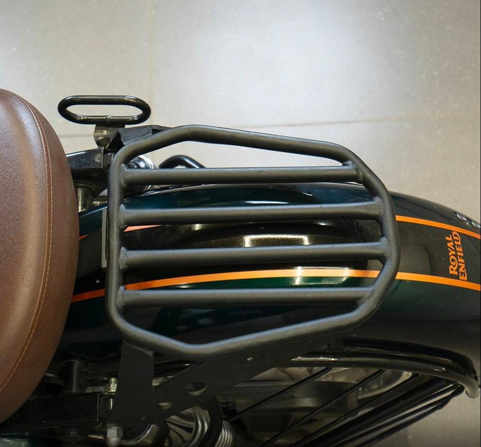TOP RACK MILD STEEL FOR CLASSIC 350 REBORN