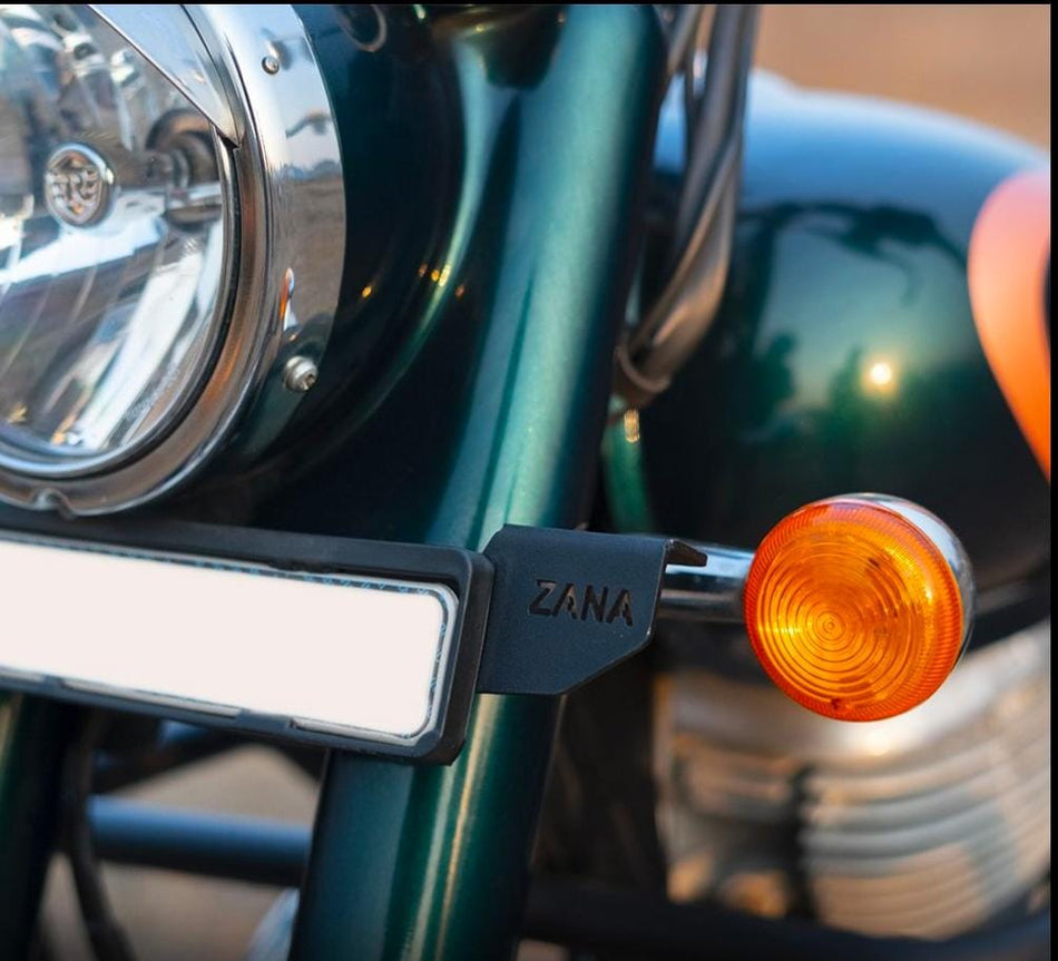 FOG LIGHT MOUNT MS FOR CLASSIC 350 REBORN
