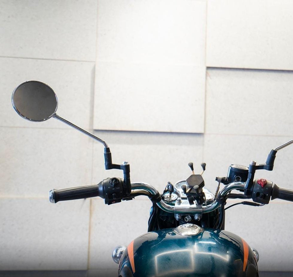 MIRROR EXTENDER ALUMINUM FOR CLASSIC 350 REBORN