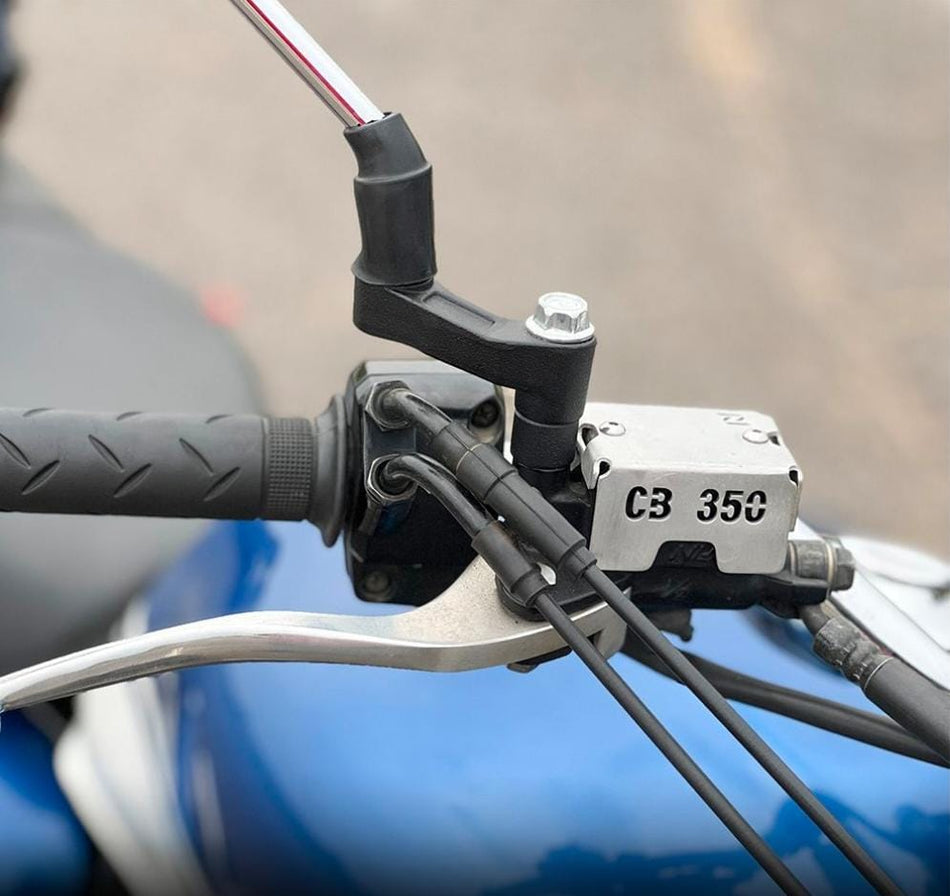 MIRROR EXTENDER FOR HONDA CB350
