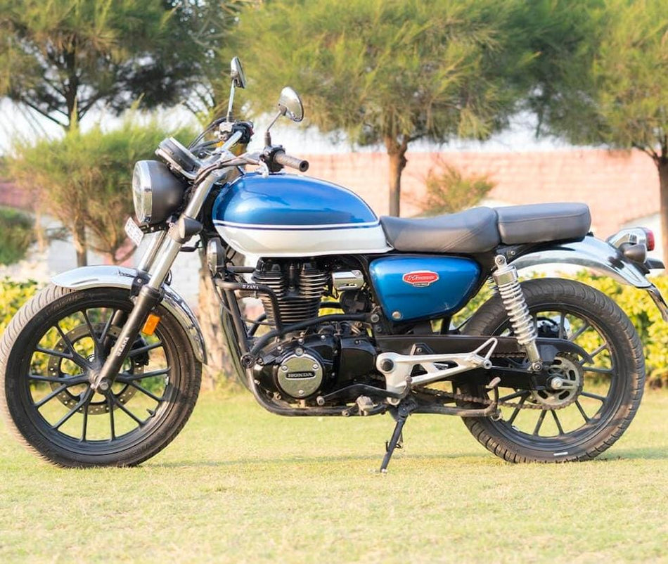 SIDE STAND EXTENDER FOR HONDA CB350