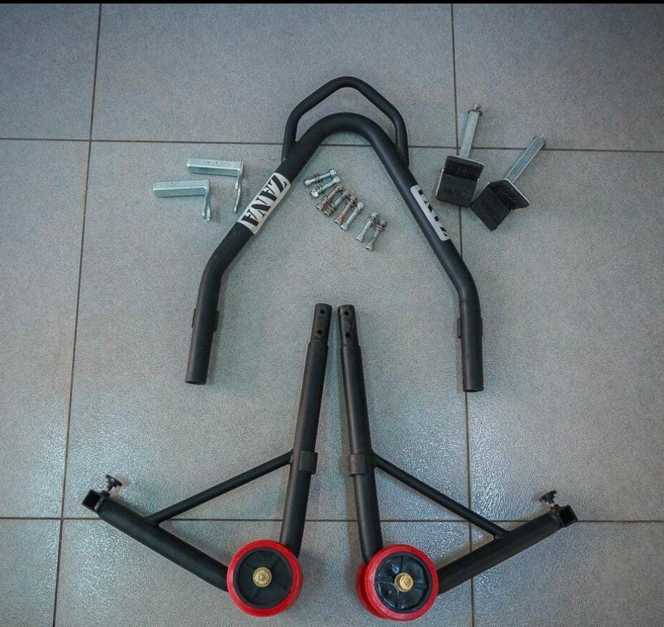 PADDOCK STAND CB300R (TEXTURE MATT BLACK)