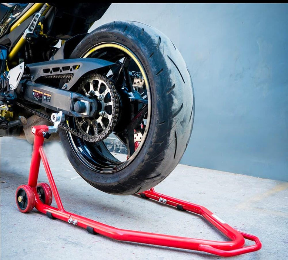 PADDOCK STAND CB300R (GLOSSY RED COLOR)