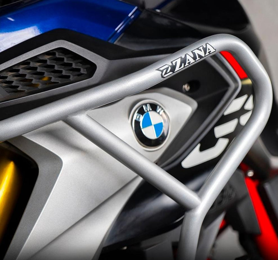 FOR BMW G310 GS UPPER FAIRING GUARD MS (SILVER)