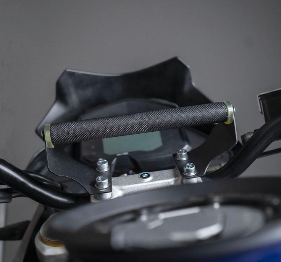GPS MOUNT ALUMINUM & SS BMW G310S