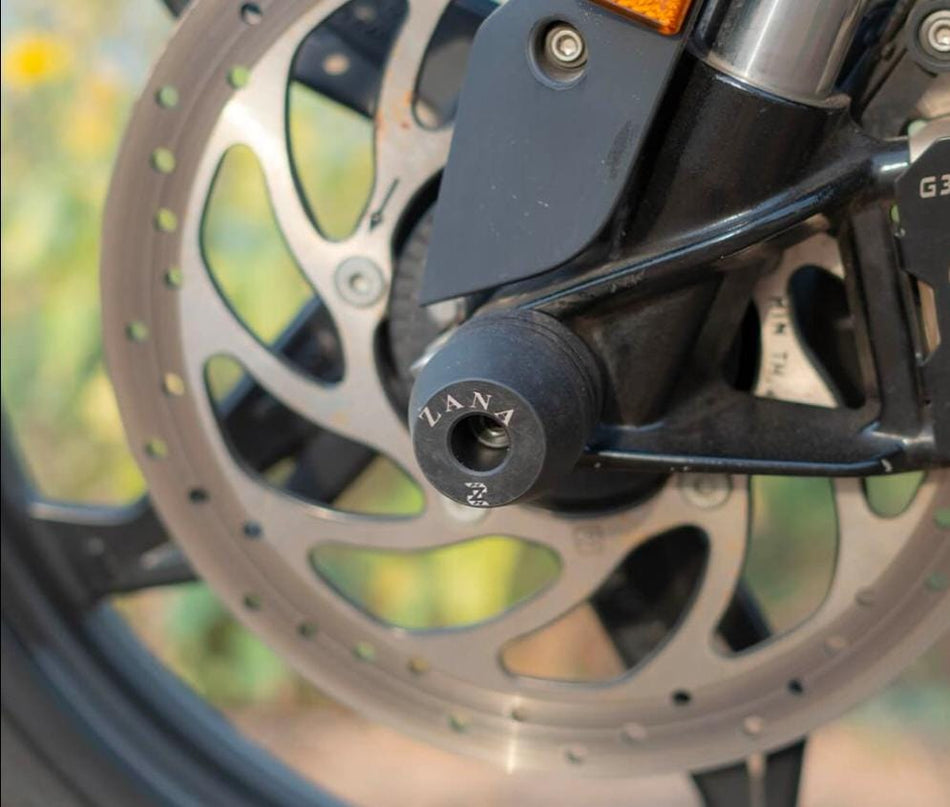 FOR BMW G 310 GS FRONT FORK SLIDER