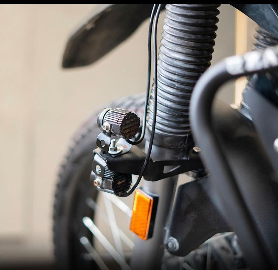 FOG LIGHT MOUNT FOR HERO  X-PULSE 200