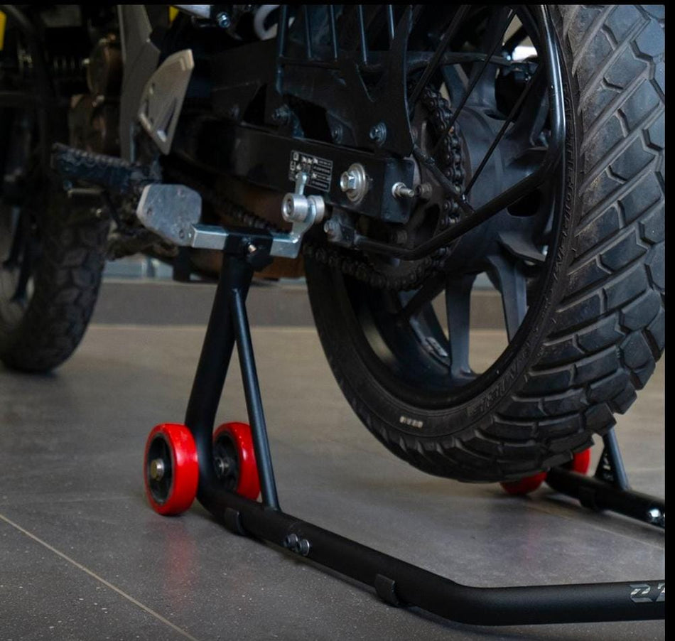 PADDOCK STAND FOR  HERO XPULSE 200 (TEXTURE MATT BLACK)