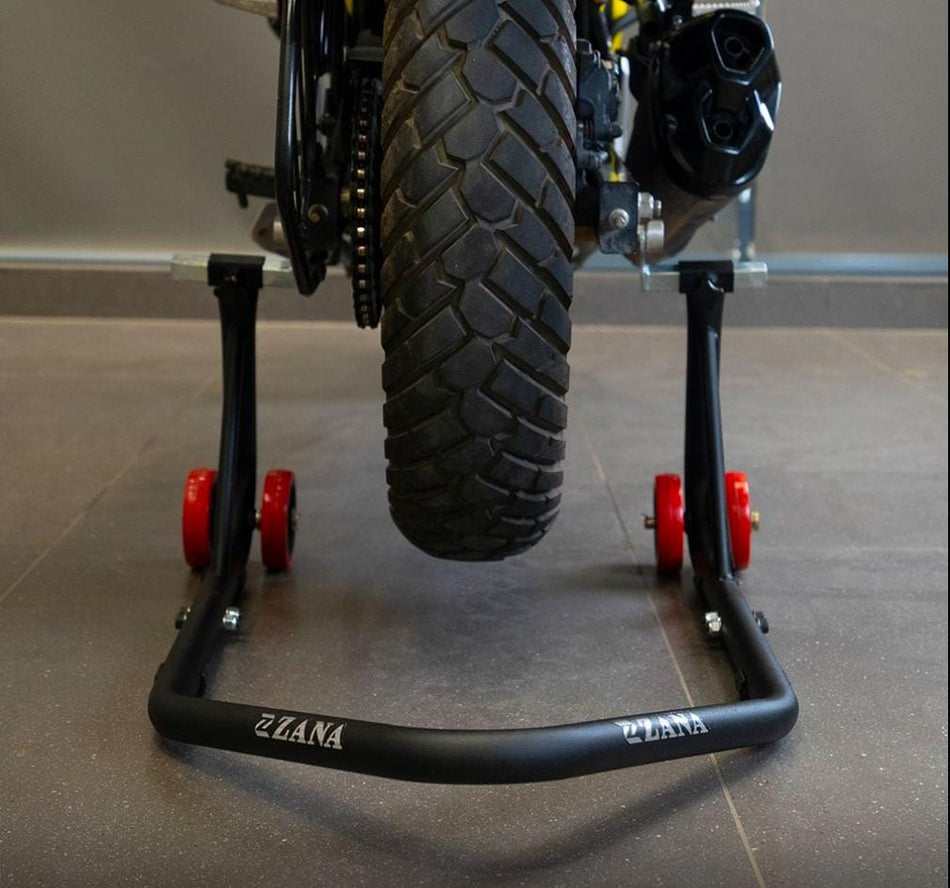 PADDOCK STAND FOR  HERO XPULSE 200 (TEXTURE MATT BLACK)