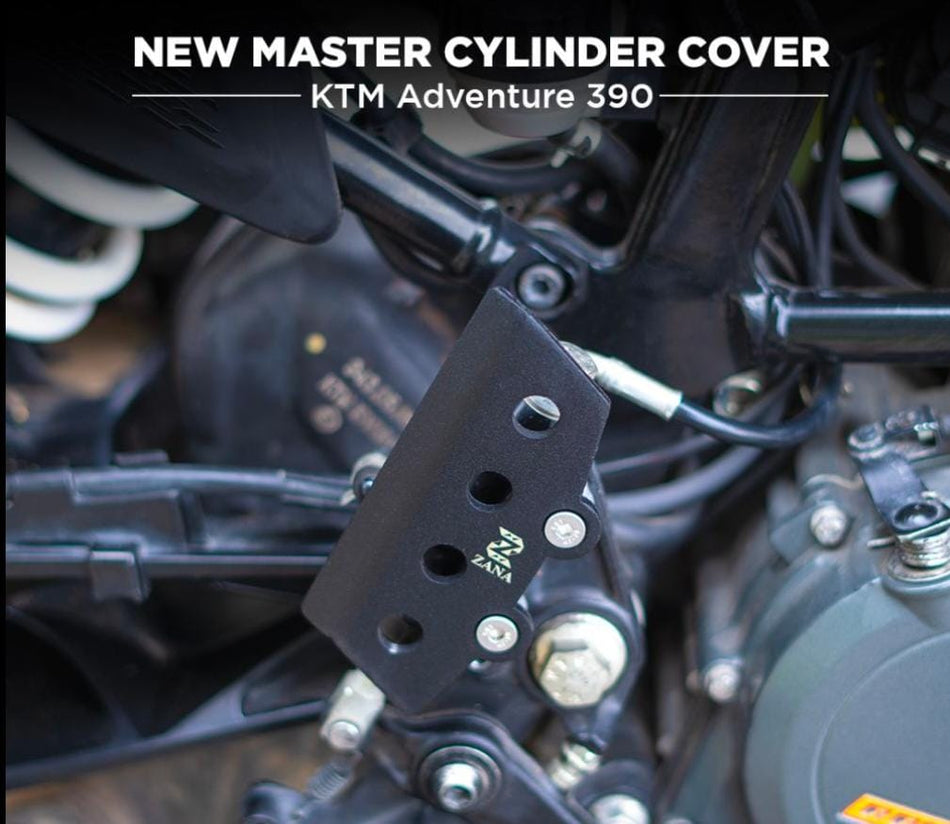 NEW REAR MASTER CYLINDER PROTECTOR FOR KTM ADV 250 /390 / 390X
