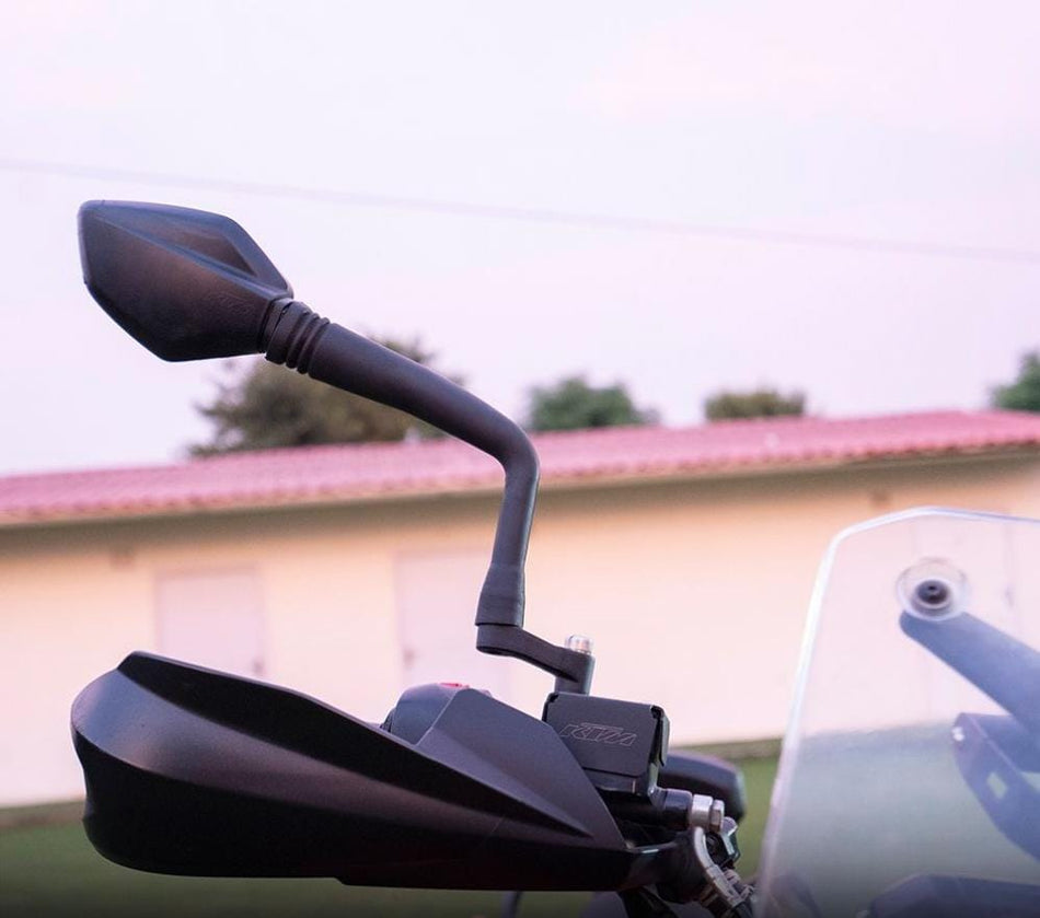 MIRROR EXTENDER FOR KTM ADV 390/250