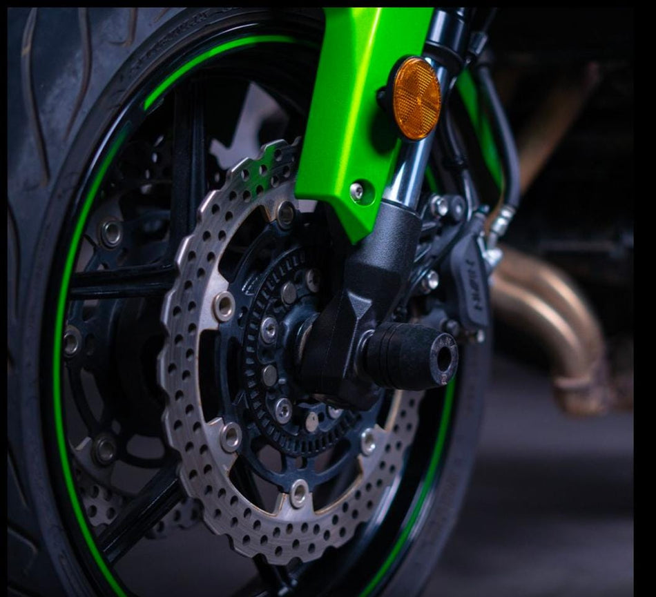 FRONT FORK SLIDER FOR KAWASAKI VERSYS 650