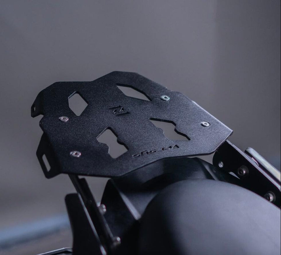 Top Rack Plate Aluminium For  Kawasaki Versys 650